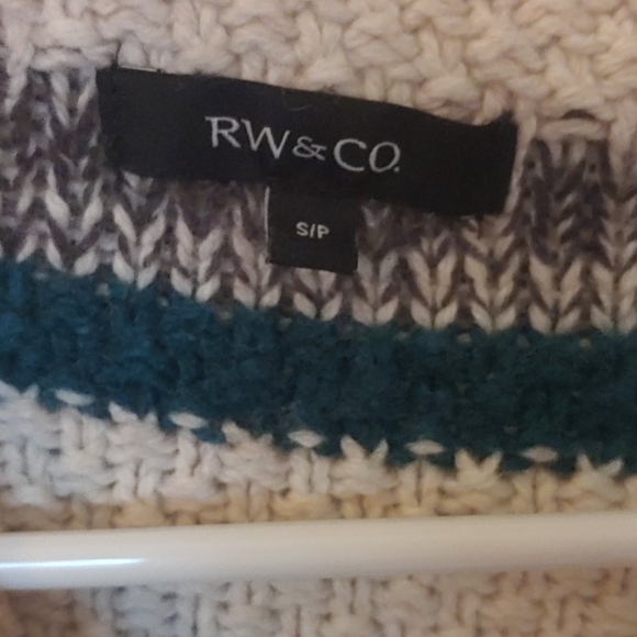 RW&CO Knit Cardigan - Picture 2 of 4